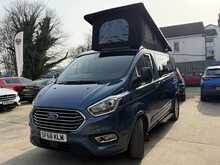Ford Tourneo Custom 310 EcoBlue Titanium 