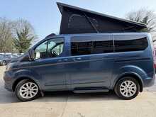 Ford Tourneo Custom 310 EcoBlue Titanium 