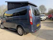 Ford Tourneo Custom 310 EcoBlue Titanium 