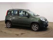 Fiat Panda MultiJet 4x4 