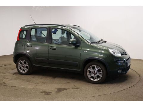 1.3 MultiJet 4x4 Hatchback 5dr Diesel Manual Euro 5 (s/s) (75 bhp)