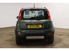 Fiat Panda MultiJet 4x4 