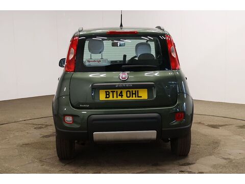1.3 MultiJet 4x4 Hatchback 5dr Diesel Manual Euro 5 (s/s) (75 bhp)