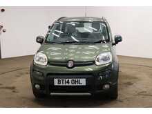 Fiat Panda MultiJet 4x4 