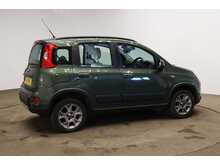Fiat Panda MultiJet 4x4 