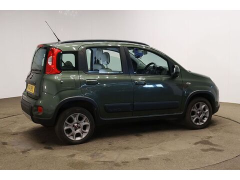 1.3 MultiJet 4x4 Hatchback 5dr Diesel Manual Euro 5 (s/s) (75 bhp)