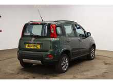 Fiat Panda MultiJet 4x4 