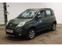 Fiat Panda MultiJet 4x4 