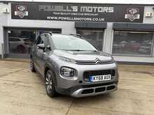 Citroen C3 Aircross PureTech Feel 