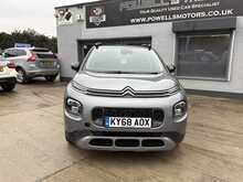 Citroen C3 Aircross PureTech Feel 