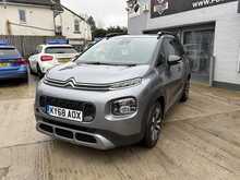 Citroen C3 Aircross PureTech Feel 
