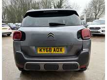 Citroen C3 Aircross PureTech Feel 