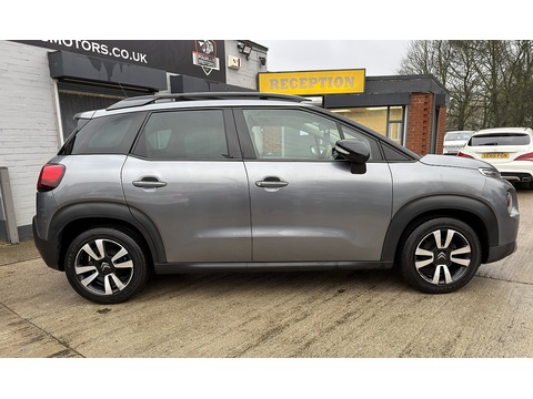 1.2 PureTech Feel SUV 5dr Petrol Manual Euro 6 (82 ps)