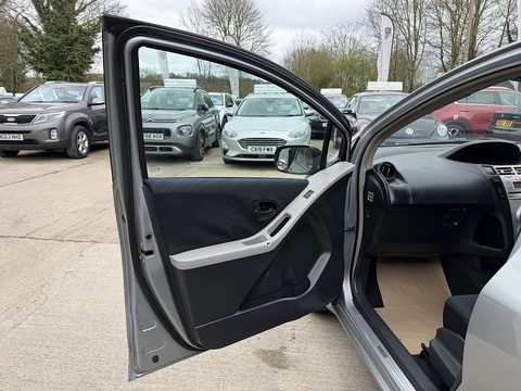 1.3 Zinc Hatchback 5dr Petrol Multimode (136 g/km, 85 bhp)