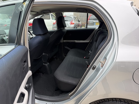 1.3 Zinc Hatchback 5dr Petrol Multimode (136 g/km, 85 bhp)