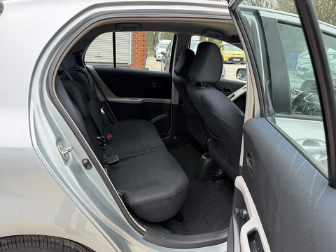 1.3 Zinc Hatchback 5dr Petrol Multimode (136 g/km, 85 bhp)