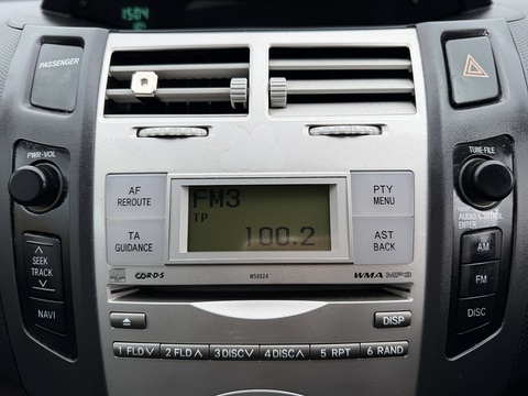 1.3 Zinc Hatchback 5dr Petrol Multimode (136 g/km, 85 bhp)