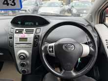 Toyota Yaris Zinc 