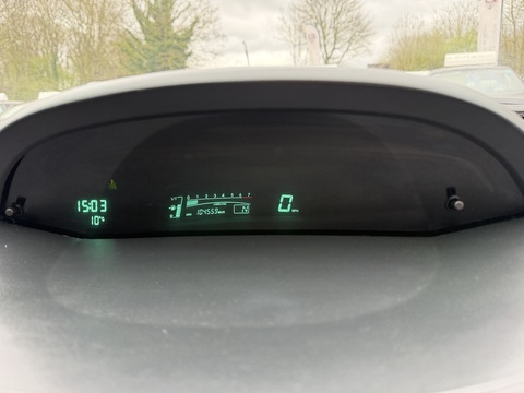 1.3 Zinc Hatchback 5dr Petrol Multimode (136 g/km, 85 bhp)