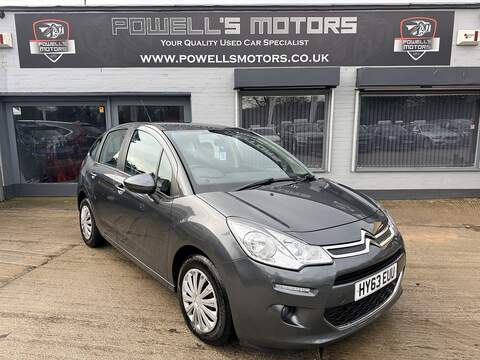 1.4 e-HDi Airdream VTR+ Hatchback 5dr Diesel EGS5 Euro 5 (s/s) (70 ps)