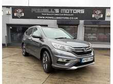 Honda CR-V i-DTEC EX AUTO 