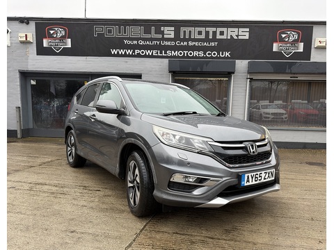 1.6 i-DTEC EX SUV 5dr Diesel Auto 4WD Euro 6 (160 ps)