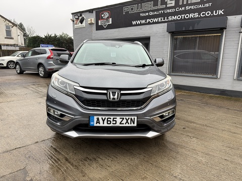 1.6 i-DTEC EX SUV 5dr Diesel Auto 4WD Euro 6 (160 ps)