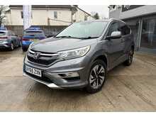 Honda CR-V i-DTEC EX AUTO 