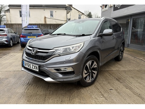 1.6 i-DTEC EX SUV 5dr Diesel Auto 4WD Euro 6 (160 ps)