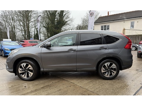 1.6 i-DTEC EX SUV 5dr Diesel Auto 4WD Euro 6 (160 ps)