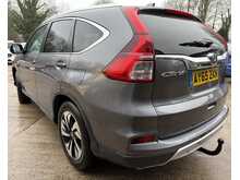 Honda CR-V i-DTEC EX AUTO 