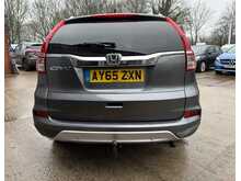 Honda CR-V i-DTEC EX AUTO 
