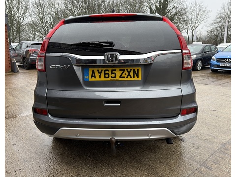 1.6 i-DTEC EX SUV 5dr Diesel Auto 4WD Euro 6 (160 ps)