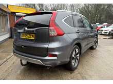 Honda CR-V i-DTEC EX AUTO 