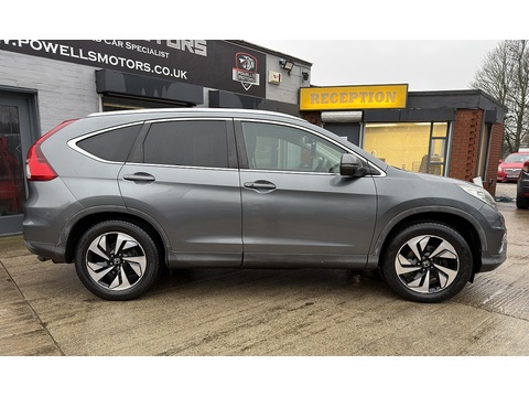 1.6 i-DTEC EX SUV 5dr Diesel Auto 4WD Euro 6 (160 ps)