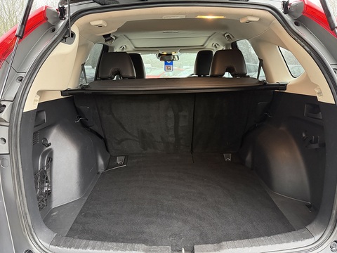 1.6 i-DTEC EX SUV 5dr Diesel Auto 4WD Euro 6 (160 ps)