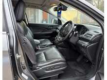 Honda CR-V i-DTEC EX AUTO 