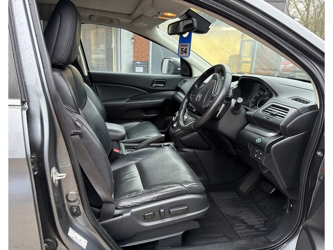 1.6 i-DTEC EX SUV 5dr Diesel Auto 4WD Euro 6 (160 ps)