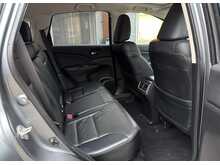 Honda CR-V i-DTEC EX AUTO 