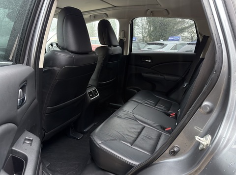 1.6 i-DTEC EX SUV 5dr Diesel Auto 4WD Euro 6 (160 ps)