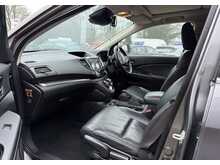 Honda CR-V i-DTEC EX AUTO 
