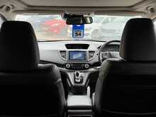 Honda CR-V i-DTEC EX AUTO 