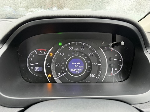 1.6 i-DTEC EX SUV 5dr Diesel Auto 4WD Euro 6 (160 ps)