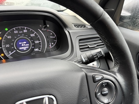 1.6 i-DTEC EX SUV 5dr Diesel Auto 4WD Euro 6 (160 ps)