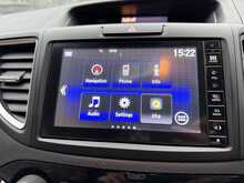 Honda CR-V i-DTEC EX AUTO 