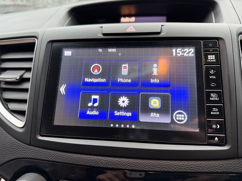 1.6 i-DTEC EX SUV 5dr Diesel Auto 4WD Euro 6 (160 ps)