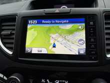 Honda CR-V i-DTEC EX AUTO 