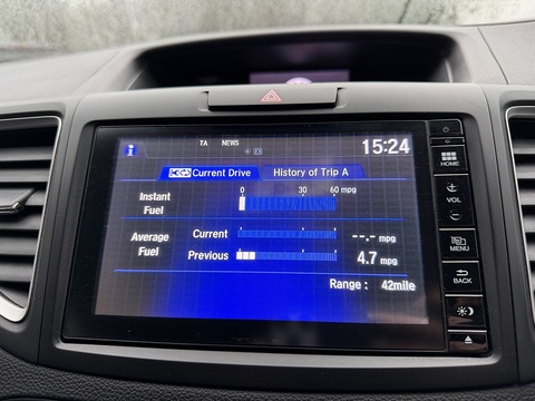 1.6 i-DTEC EX SUV 5dr Diesel Auto 4WD Euro 6 (160 ps)