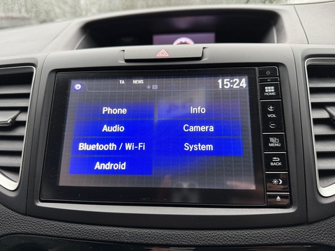 1.6 i-DTEC EX SUV 5dr Diesel Auto 4WD Euro 6 (160 ps)