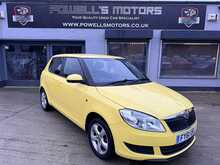 Skoda Fabia TSI SE 